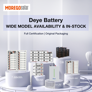 Inversor Híbrido Monofásico MoregoSolar Deye String Solar de 10kW 12kW SUN-10/12K-SG02LP1-EU-AM3 <span class=keywords><strong>AC</strong></span>, Compatible con Baterías de 40-60V - Product Image 4