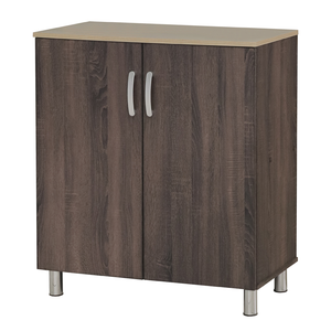 Gabinete de cocina de bricolaje de alta demanda de diseño moderno de gama alta Diseño personalizado 2116 Hecho de panel de partículas de madera MDF de alta calidad - Product Image 1