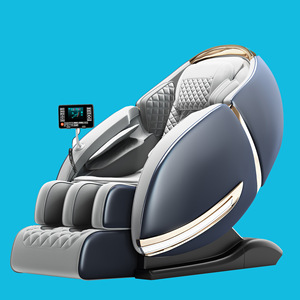 Smart Massage Chair SL Guide Rail 31-60 Airbags Multi Point Massage Home Luxury Sofa - Product Image 2