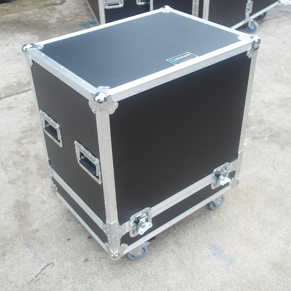 Kkmark スピーカー DB フライトケース (Aguilar DB 410 ベース