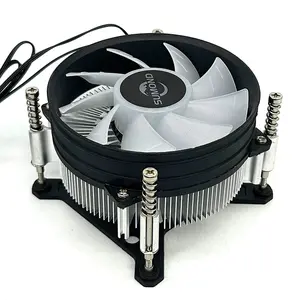 2023 new CPU cooler arrivals thick copper heatsink to cool cpu for sesktop computer pc case processor radiator LGA1700/1800