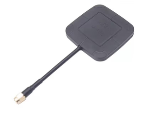 Antenne champignon à panneau plat 5.8G 14dBi à gain élevé en métal pour récepteur FPV, pièces de rechange, accessoires compatibles Autel RP-SMA - Product Image 2