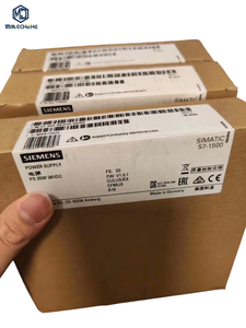 6ES7155-5AA01-0AB0 โมดูลอินเทอร์เฟซ PLC โมดูลควบคุมระบบอัตโนมัติอุตสาหกรรม โมดูล Profinet IO โมดูลอินพุตเอาต์พุตดิจิตอล - Product Image 1