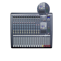 Kuwfifi-Console de mixage de musique DJ professionnel, système professionnel 48V DC Pro, panneau Audio