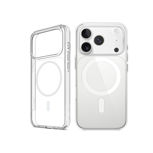 Eco-friendly Mobile Cover for iPhone 17 Series, 2M Anti-fall Cellphone case for iphone 17 Pro/ Pro Max