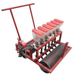 2024 Wholesale Adjustable 4 Rows High Precision Onion <b>Vegetable</b> Manual Seed <b>Planter</b> - Product Image 5