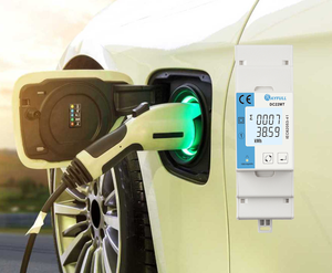 Rayfull DC22MT Compteur monophasé 1000V DC Meter 4 Tariffs EV Station <span class=keywords><strong>de</strong></span> charge RS485 Power Meter Submeter Modbus Meter - Product Image 4