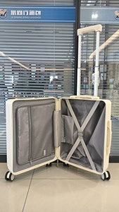 <span class=keywords><strong>Valise</strong></span> de voyage multifonctionnelle pour PC <span class=keywords><strong>Valise</strong></span> avant ouverte Bagages en <span class=keywords><strong>cabine</strong></span> certifiés FR - Product Image 6