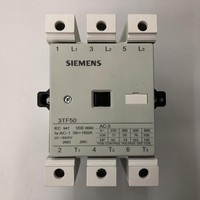 Módulo de Relé de Potencia con Bobina de Contactor de 3 Polos 3TF50220XQ0 3TF5022-0XQ0