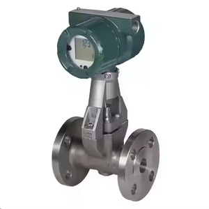 Medidores de Flujo Yokogawa 100% Serie VY, Transmisores de Flujo Digitales para Gas, Aire, Agua, Aceite, Personalizables OEM VY080 VY050 IP67 316L Serie VY - Product Image 2