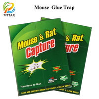 Piège à souris et rats en colle personnalisé, fourni par l'usine, pour cuisine/chambre/entrepôt/restaurant