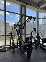 Machine à tractions YINQIAN Fitness, série PT haut de gamme, nouveau design, équipement de fitness commercial pour salle de sport, charge de plaques, tractions super hautes