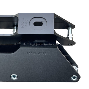 Cadre de patins à roulettes agressifs en aluminium CNC personnalisé UFS-3, grande flexibilité, roues de patins à roulettes, couleurs personnalisées - Product Image 3