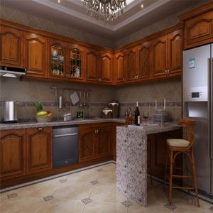 Set De cuisine Meubles De Maison Meubles De Cuisine Avec Îlot Design <span class=keywords><strong>Italien</strong></span> Cuisine - Product Image 6