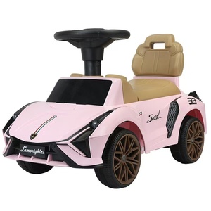 Werks-Direkt vertrieb Allrad-Kinderspiel zeugauto Mehrfarbiges Kinderrad-Gleitbaby-Spielzeug auto - Product Image 1