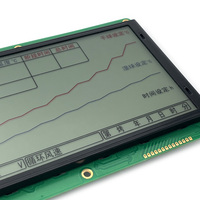 Härtung maschine Controller Bildschirm modul Thermostat Temperatur regler Ofen Touchscreen-Steuerung LCM Panel System