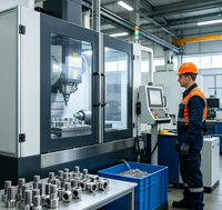 Boulon à verrouillage rapide en acier inoxydable sur mesure, mécanisme de verrouillage sécurisé, usiné par électroérosion à fil et CNC