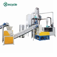 Machine de récupération de cartes de circuits imprimés écologique pour le traitement efficace des cartes de circuits imprimés usagées