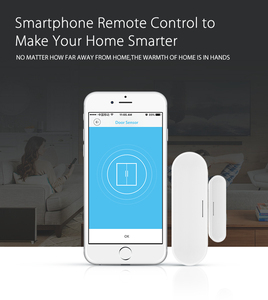 Tuya USB thông minh Home Door Window Detector mở/đóng cảm biến chuyển đổi từ tính cho cửa và cửa sổ - Product Image 5