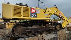 Pelle KOMATSU PC700 haute performance de grande classe pour l'exploitation minière et la construction à usage intensif en douceur et puissant - Product Image 4