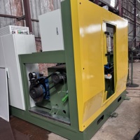 Máquina Bobinadora Industrial de Alta Resistencia, Tipo de Marco, Equipo Bobinador Automático de Alta Velocidad