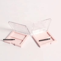 Palette de Contouring et Correcteur de Luxe, Marque Privée, Illuminateur Minéral Compact, Écran Solaire Imperméable pour le Visage Quotidien des Femmes