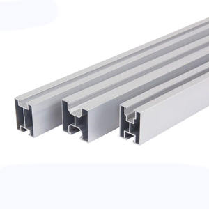 Supports de panneaux solaires en acier galvanisé à chaud personnalisés, système de montage au sol efficace, résistance au vent de 60 m/s - Product Image 1