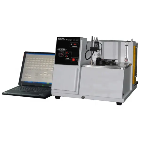 Automatic CFPP Cold Filter Plugging Point Tester