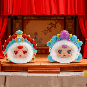 Dream of Life Blind Box, Artigianato in Resina con Design Carino a Tema Opera e Cartoni Animati, Stile Femminile, Tendenza Nazionale, Età 14+ - Product Image 5