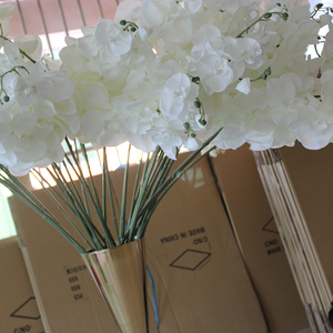 <span class=keywords><strong>Fleurs</strong></span> artificielles assorties de vente directe d'usine SPR <span class=keywords><strong>fleurs</strong></span> artificielles <span class=keywords><strong>en</strong></span> vrac fleur d'orchidée artificielle décorative - Product Image 5