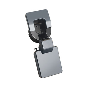 Bisagra para Muebles de Acero Laminado en Frío, Brazo Ultracorto, Amortiguación Hidráulica, Montaje Empotrado, 8mm de Espesor, Ángulo de Apertura de 90°, Industrial - Product Image 1