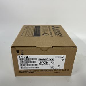 Module d'alimentation PLC Mitsubishi Q63P - Product Image 1