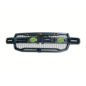 กระจังหน้า LED พร้อมตราสัญลักษณ์ 3 มิติ สำหรับ <span class=keywords><strong>Ford</strong></span> Ranger T9 <span class=keywords><strong>Everest</strong></span> ปี <span class=keywords><strong>2022</strong></span> 2023 2024 2025+ - Product Image 2