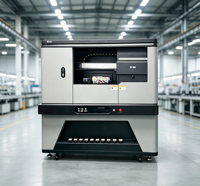 Printer UV Silinder Tinta UV Berkualitas Tinggi untuk Segala Objek Silinder