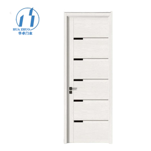 Porte intérieure coulissante pliable et peu encombrante avec <span class=keywords><strong>cadre</strong></span> en <span class=keywords><strong>bois</strong></span>, charnières en acier inoxydable <span class=keywords><strong>pour</strong></span> la décoration de chambre, petite taille urbaine - Product Image 1