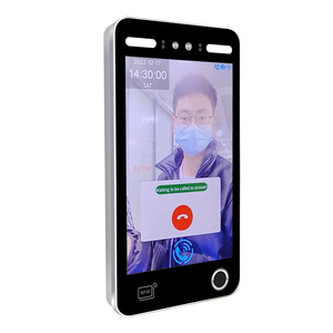 เครื่องบันทึกเวลาพนักงานด้วยระบบจดจำใบหน้า AI ออนไลน์ พร้อมซอฟต์แวร์คลาวด์ บัตร RFID และ SDK วัดค่าชีวมิติ-ลายนิ้วมือ - Product Image 6
