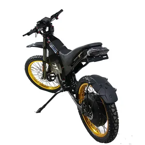 Bomber 72v 2023 w 8000w enduro e bicicleta, a dirt bike elétrica mais rápida na venda feita na china, promoção 12000!