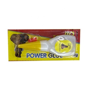 Nhà máy trực tiếp voi chất lượng ngay lập tức siêu keo cho kim loại cao su tuyệt vời cho nhà văn phòng đóng gói sử dụng tuyệt vời liên kết - Product Image 2