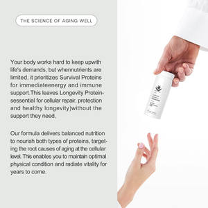 Geavanceerde Formule Voor Cellulaire Energievernieuwing Met Pqq En Alfa-Liponzuur Voor Vitaliteit - Product Image 2