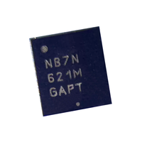 Circuito Integrado Dianxian IC NB7NQ621MMUTWG 3.3V NB7N 621M Chip QFN NB7NQ621