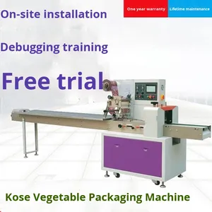 Máquina Automática para Llenar Bolsas de Alimentos, para Pastel de <span class=keywords><strong>Espino</strong></span>, Arcilla de Color, Almohada Horizontal, Shisha, Fácil Operación - Product Image 5