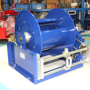 รีลท่อไฟฟ้าไฮดรอลิก12V, มาตรฐานซีเอ็นเอสโลหะรีลไฟฟ้า60เมตร - Product Image 4