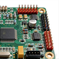 Ensamblaje de Componentes de PCB, Prototipo de Placa de Circuito, Placa Base, PCBA, Controlador de Movimiento, Dispositivo Electrónico Personalizado con Grosor de Cobre a Medida