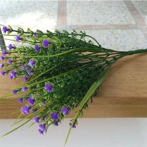 V-1339 Wholesale <strong>Artificial</strong> Plastic <strong>Babys</strong> <strong>Breath</strong> for Decoration - Product Image 6