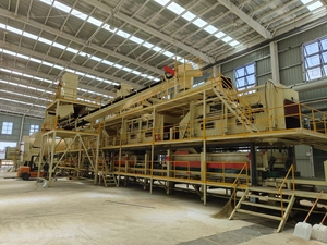 Línea de Producción Automática de Tableros de Partículas para Máquina de Fabricación de <span class=keywords><strong>OSB</strong></span> con Capacidad de <span class=keywords><strong>3000</strong></span>-20000cbm - Product Image 3