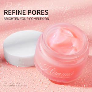 مخصص وجه عدم وضوح التمهيدي لجميع لون البشرة مطفي النهاية ترطيب نباتي قاعدة ماكياج التمهيدي العلامة التجارية الخاصة - Product Image 2