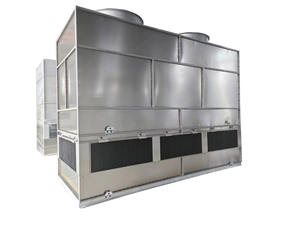 प्रशीतन प्रणाली के लिए डिज़ाइन किया गया प्रतिप्रवाह वाष्पशील - Product Image 2