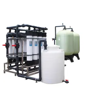 Sea Water Desalination automatic Water Filtration System Ro Water Treatment Purification Plant