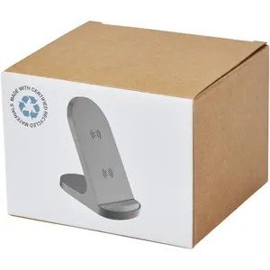 Station de recharge sans fil en boucle 15W, gadgets durables - Product Image 2