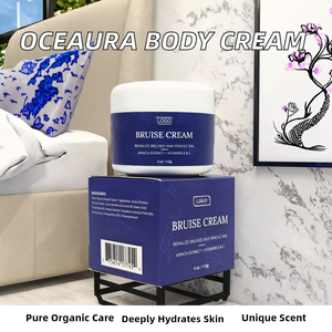 Органический крем для тела Oceaura: ночной, увлажняющий, отбеливающий, с эффектом лифтинга, для всех типов кожи - Product Image 2
